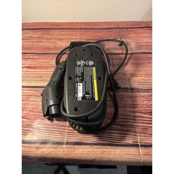 Chevy Volt Voltec Intertek Charger Level 1 EVSE j1772 EV Charging Cord - Picture 9 of 11